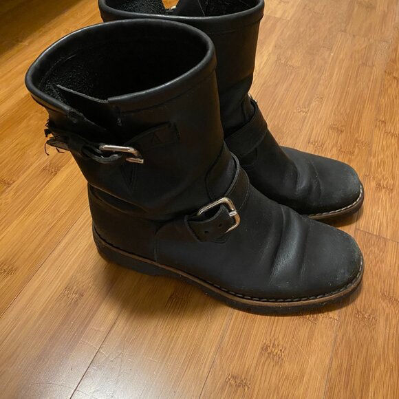 Roots Moto Boots - Picture 2 of 3